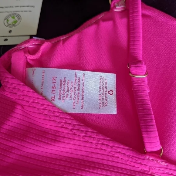 15.No Boundaries 2 Piece Bikini - Picture 5 of 14